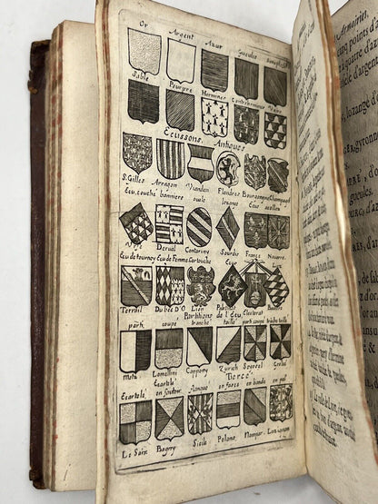 The Principles of Heraldry 1686