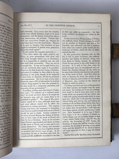 Foxe's Book of Martyrs 1873