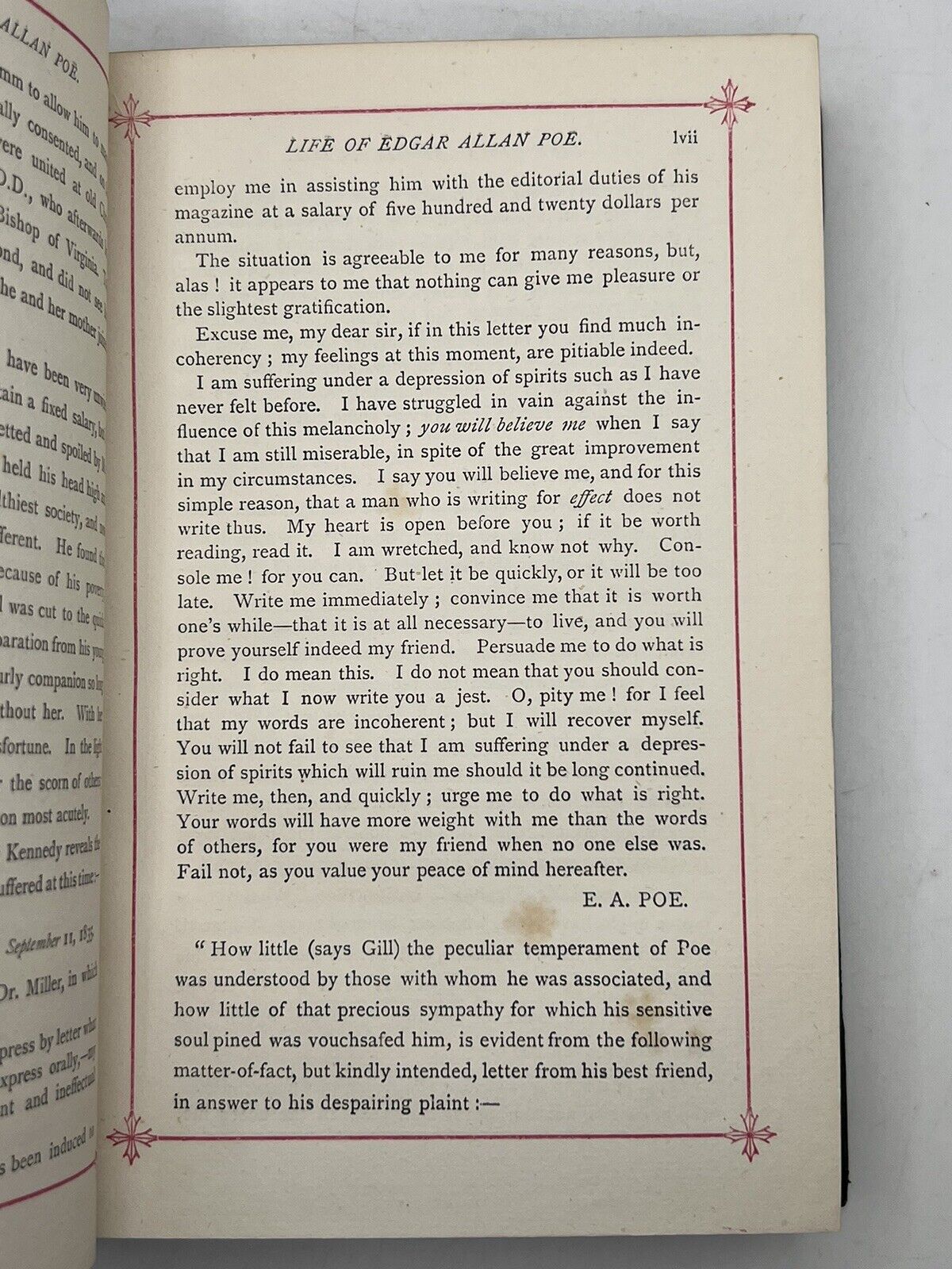 The Works of Edgar Allan Poe c1890