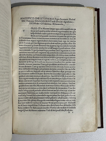 Calpurnius and Nemesianus 1504