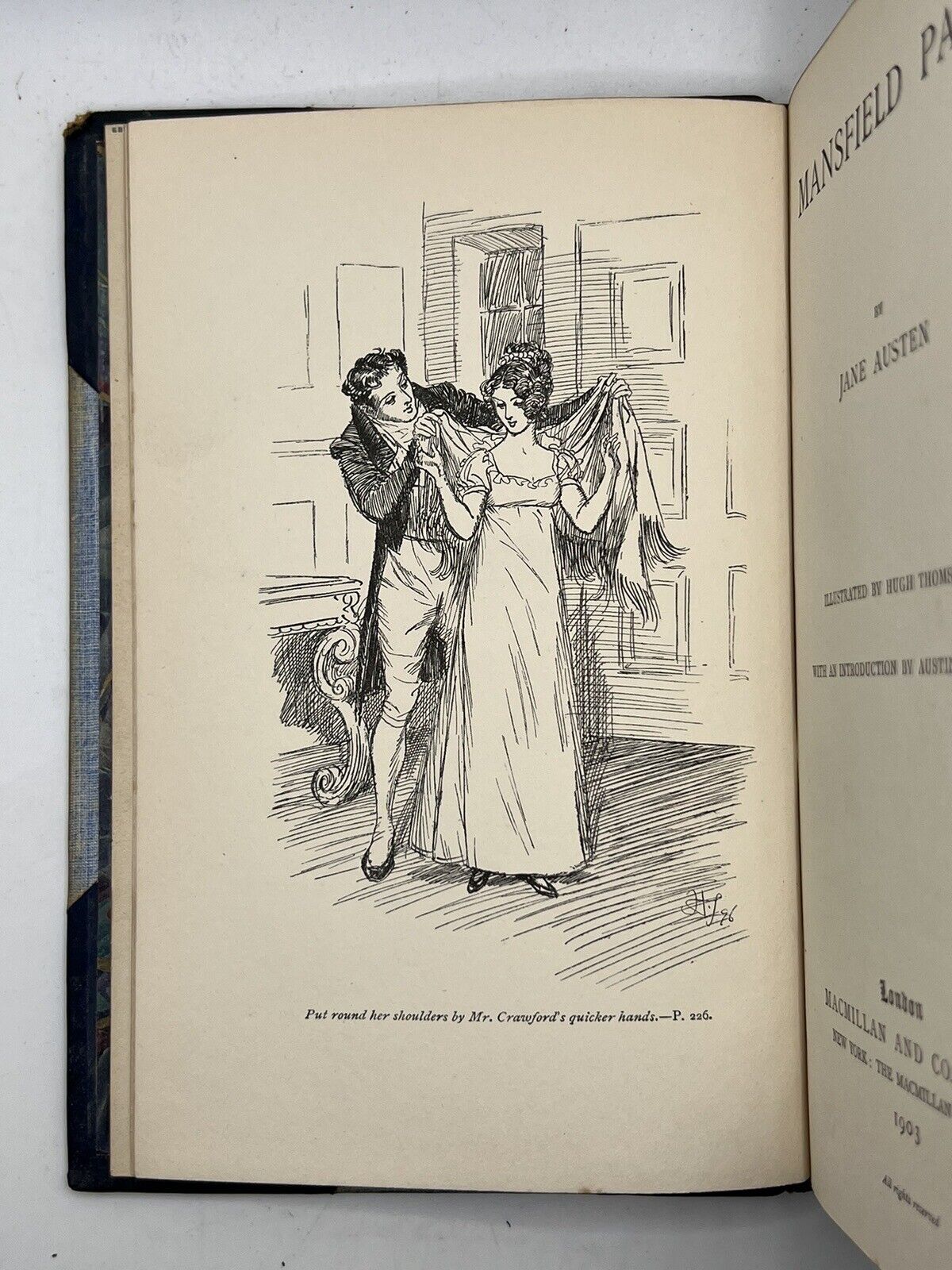 The Novels of Jane Austen 1903-7