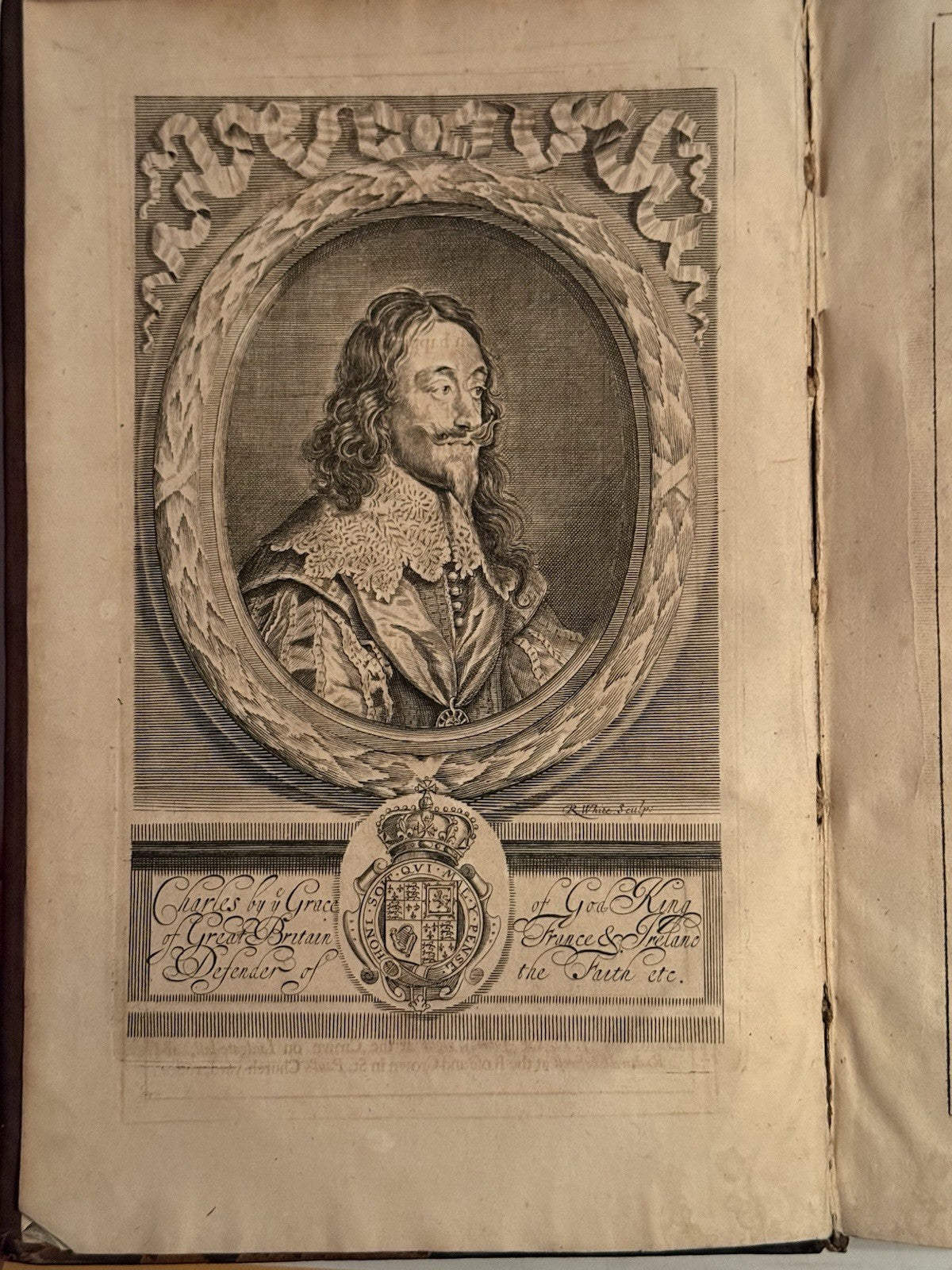 Rushworth History of England 1659-80 First Edition