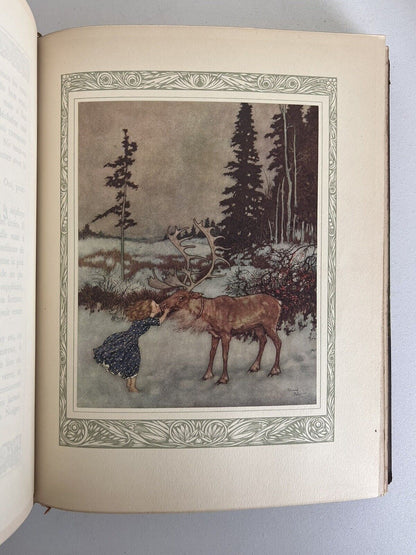 Tales of Hans Christian Andersen 1911 Limited Edition