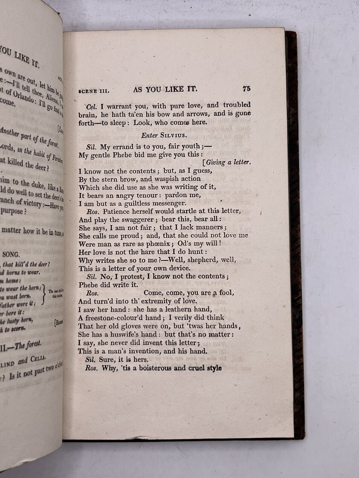 The Plays of William Shakespeare 1809 - Isaac Reed Edition