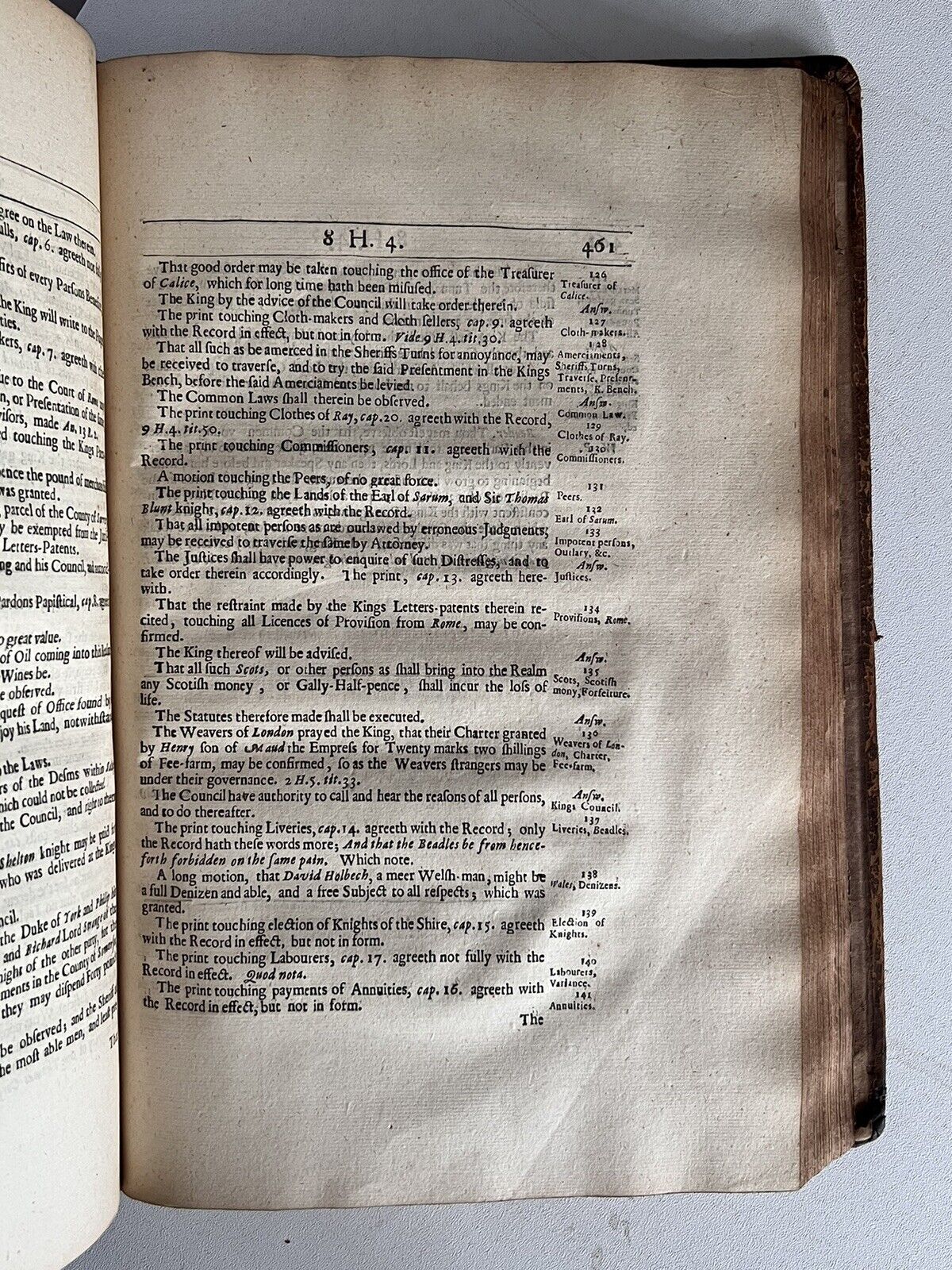 Records of the Tower of London by Richard Cotton 1689 - Monty Python Provenance