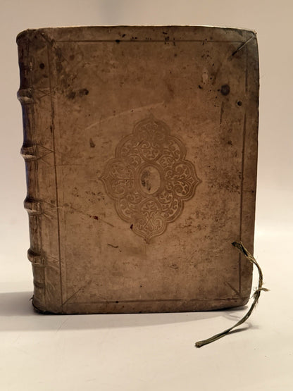 The Works of Virgil 1646