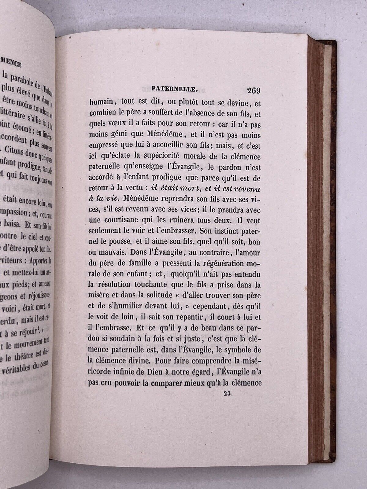 The Use of Emotions in Drama by Marc Girardin 1843