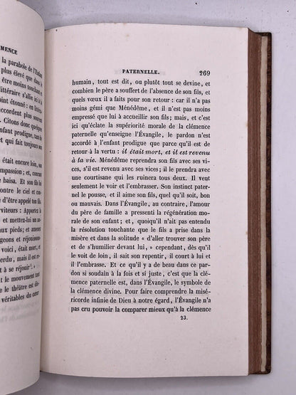 The Use of Emotions in Drama by Marc Girardin 1843