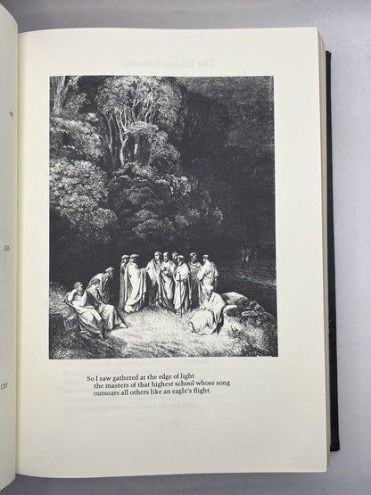 Dante's Divine Comedy Franklin Library Oxford Classics