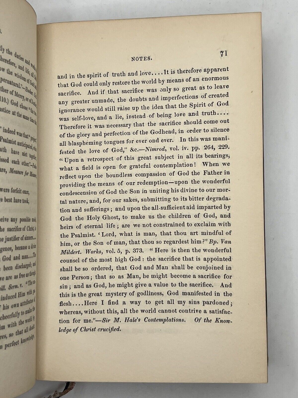 Dante's Inferno, Purgatory, & Paradise 1845