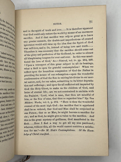 Dante's Inferno, Purgatory, & Paradise 1845