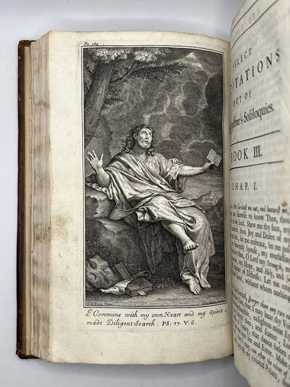 The Meditations of Saint Augustine 1704