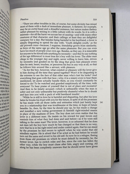 The Complete Works of Plato - Easton Press 2001