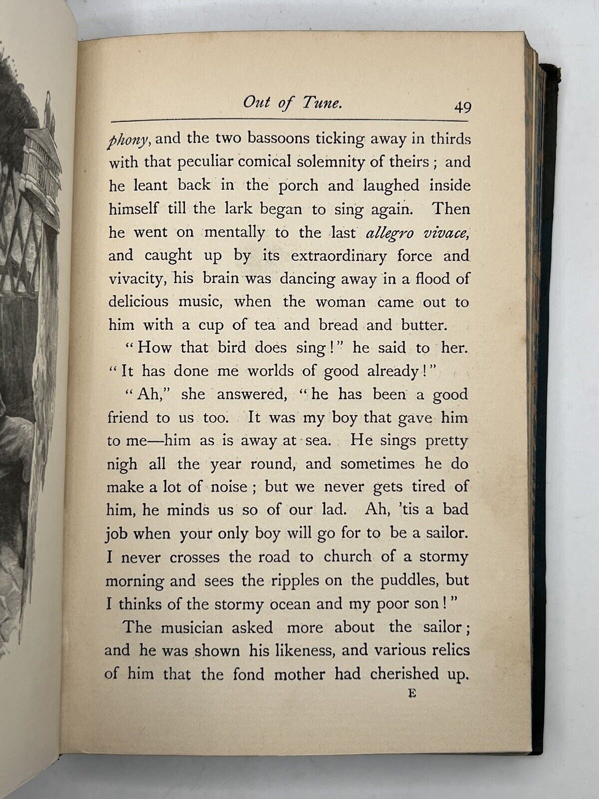 Tales of the Birds by W. Warde Fowler 1903