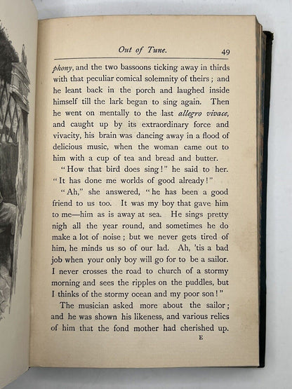 Tales of the Birds by W. Warde Fowler 1903