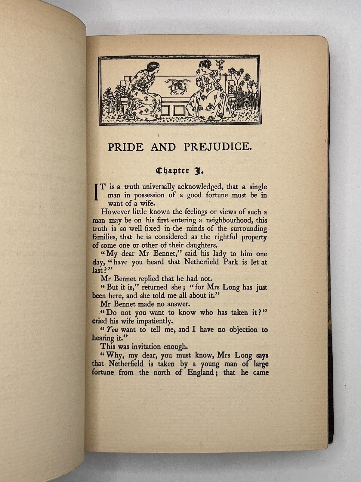 The Works of Jane Austen 1898