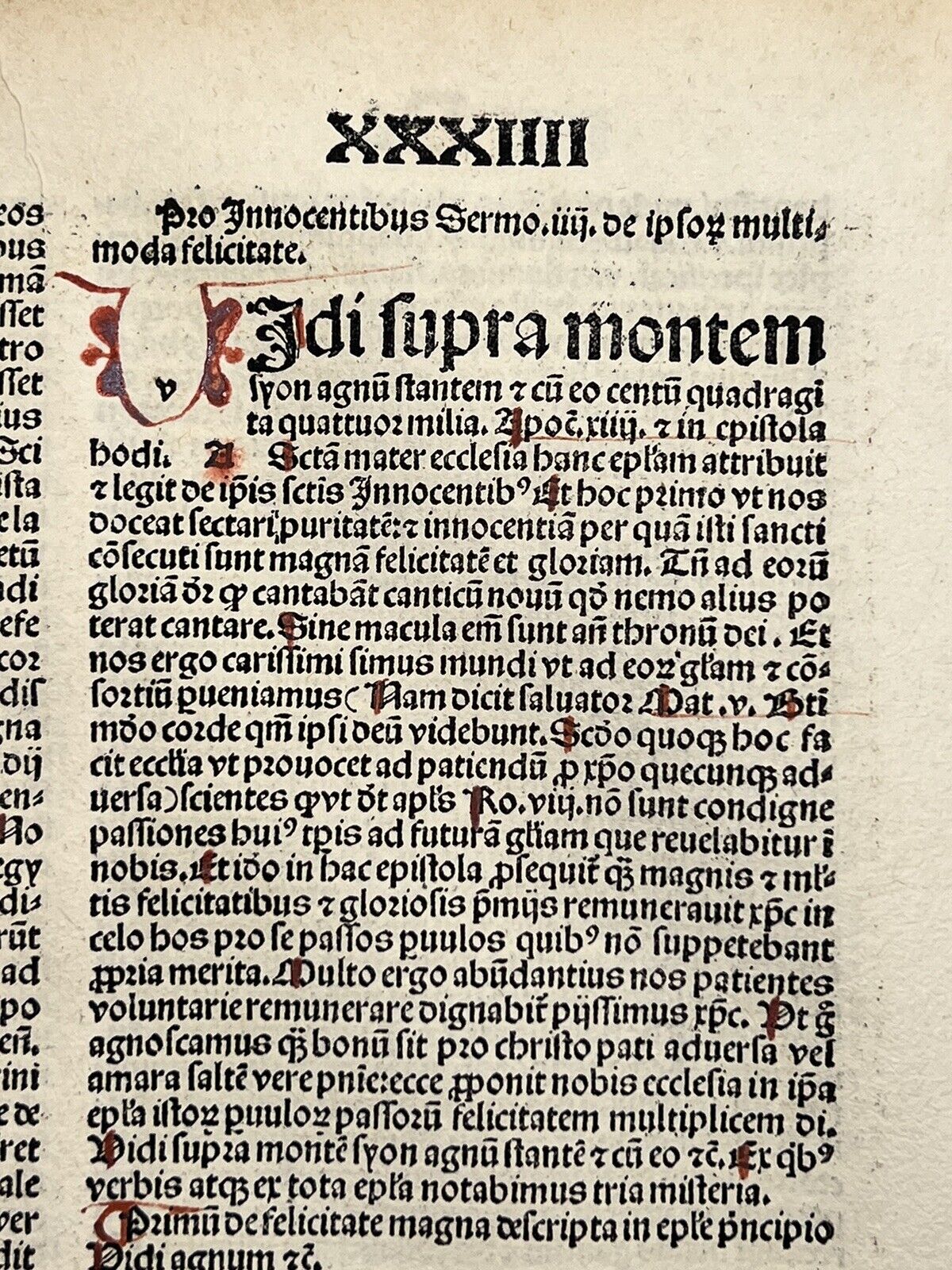 Pelbartus Sermons 1502 Post-Incunable