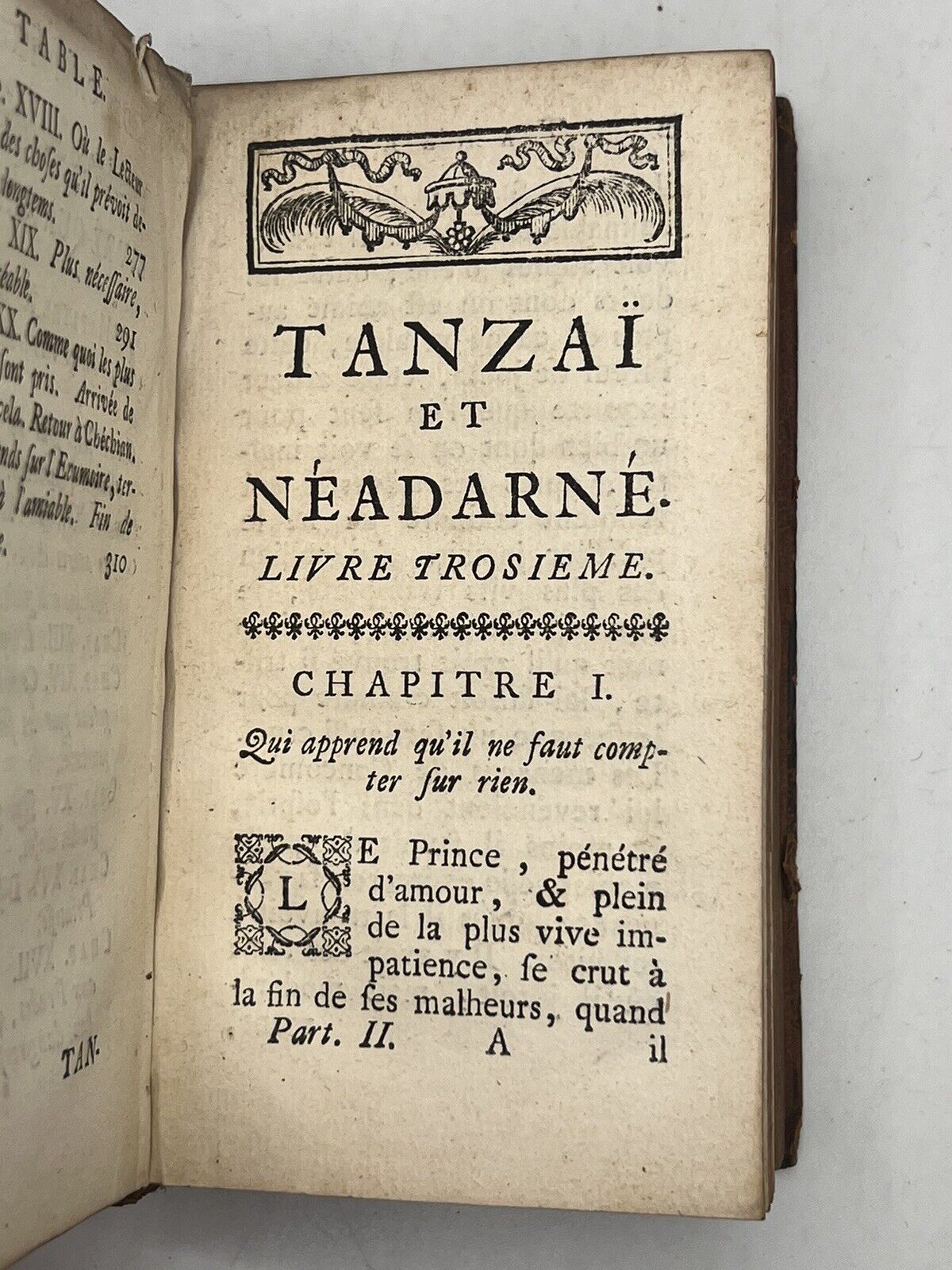 L'Ecumoire - A Japanese Story 1735 Crébillon