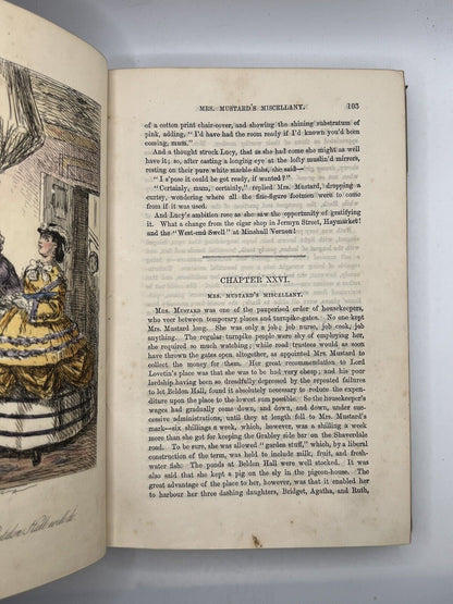 Mr. Facey Romford's Hounds By Robert Smith Surtees 1865 First Edition