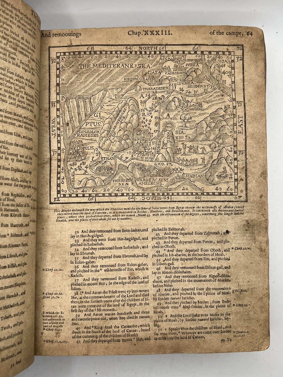 Geneva "Breeches" Bible 1599