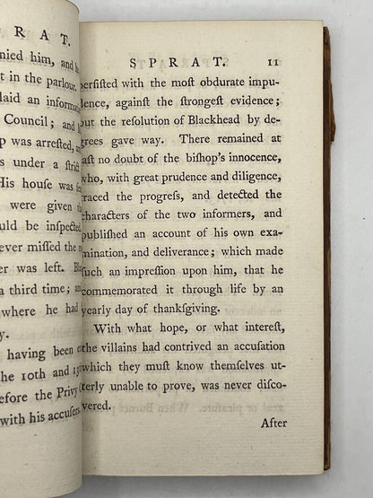 Prefaces to the English Poets by Samuel Johnson 1779-1781 First Edition