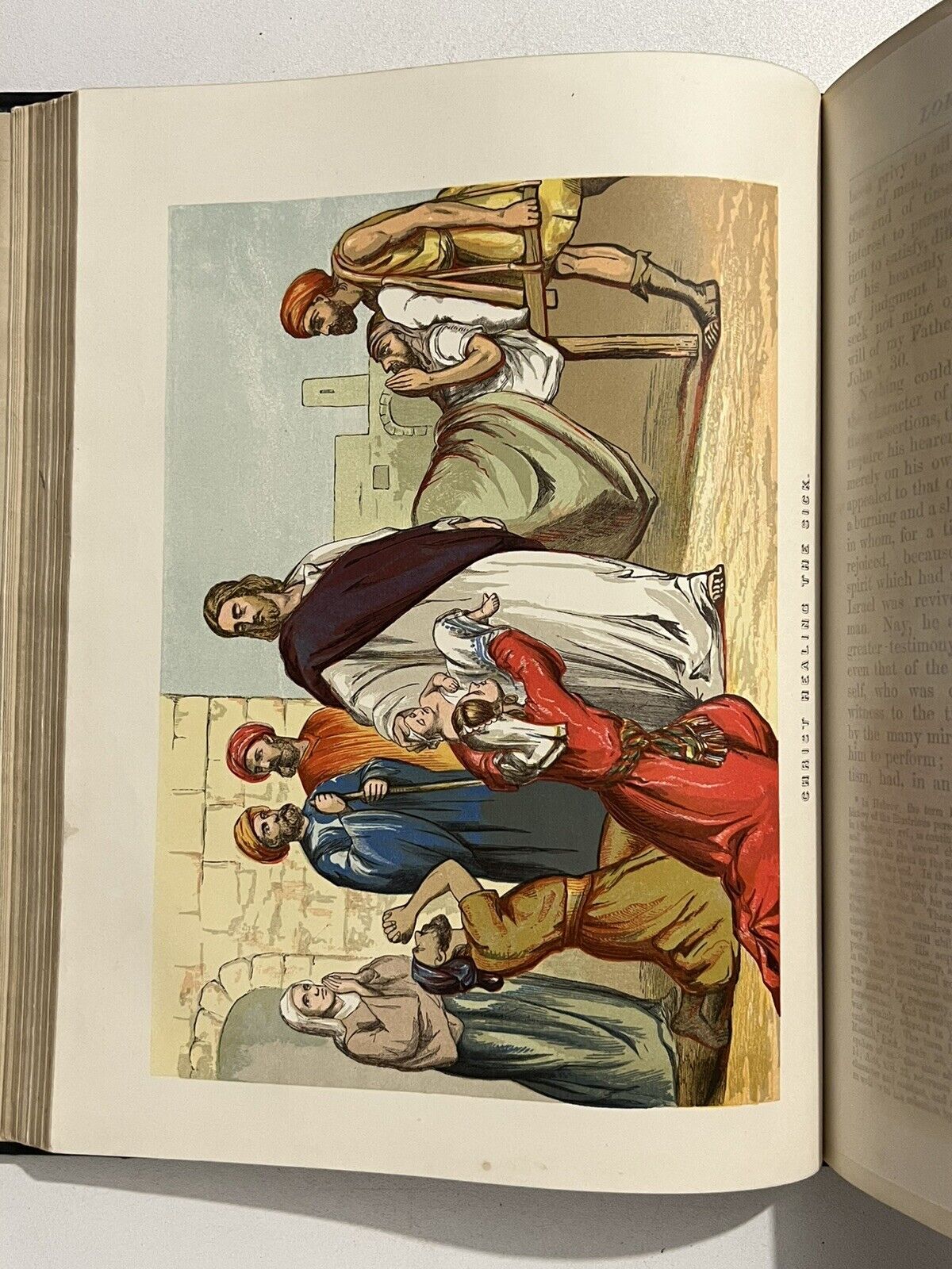 The Life of Jesus Christ and His Apostles c.1880