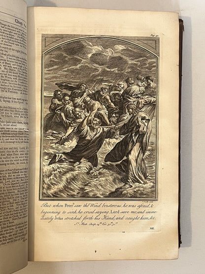 Burkitt’s New Testament Commentary 1752