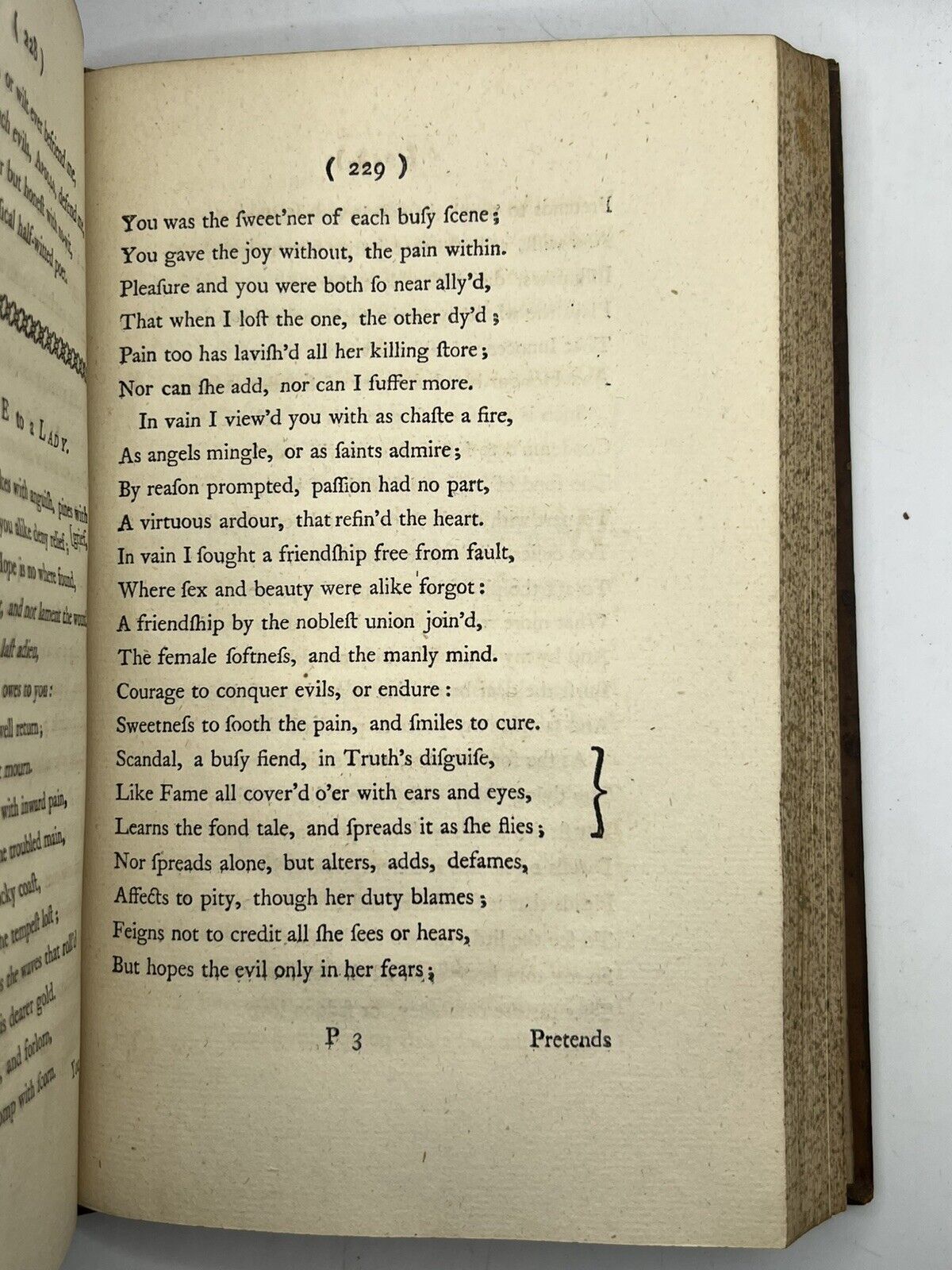 A Collection of Poems by Several Hands 1765