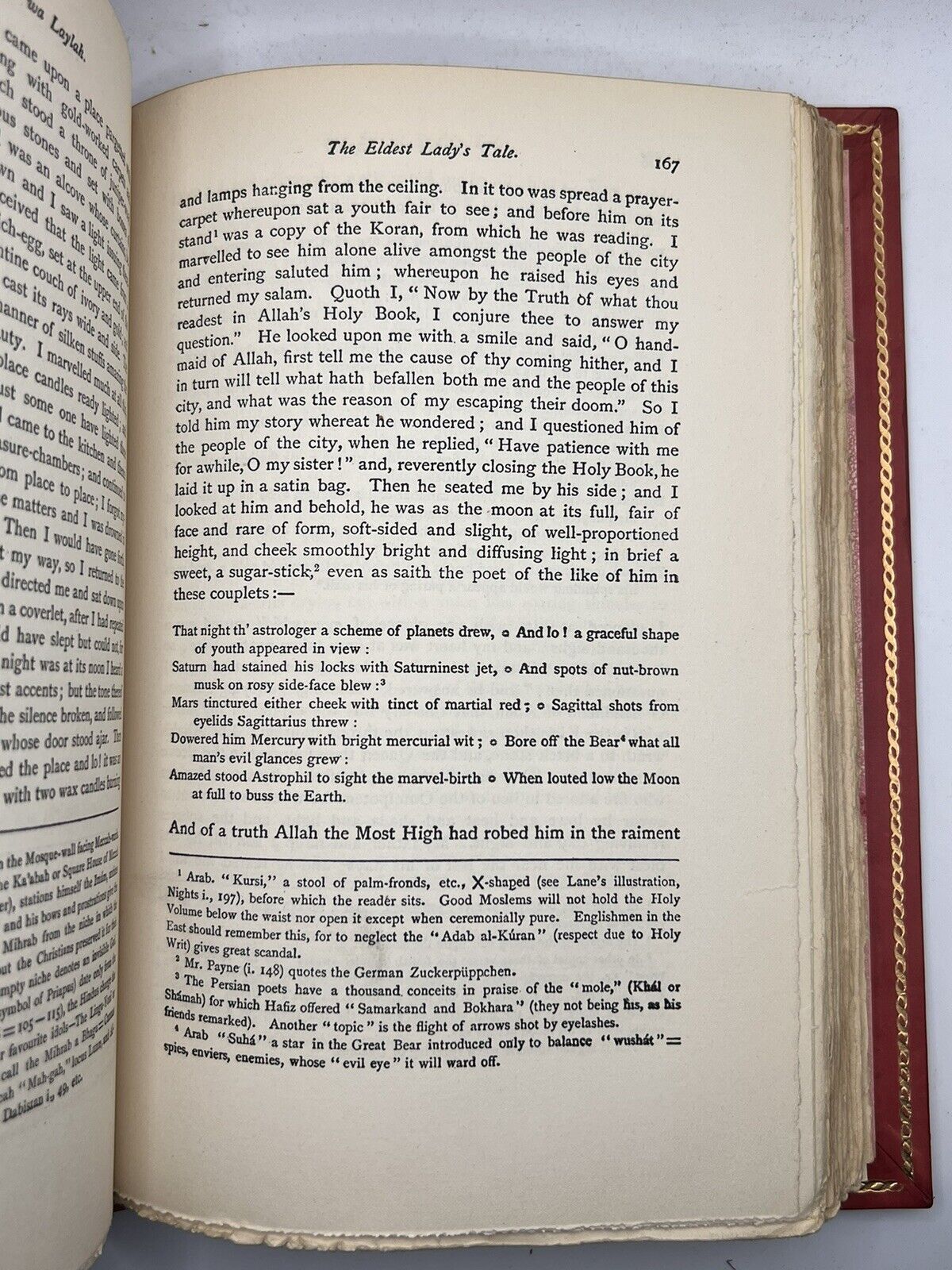 Tales From the Arabian Nights by Richard Burton 1903-4