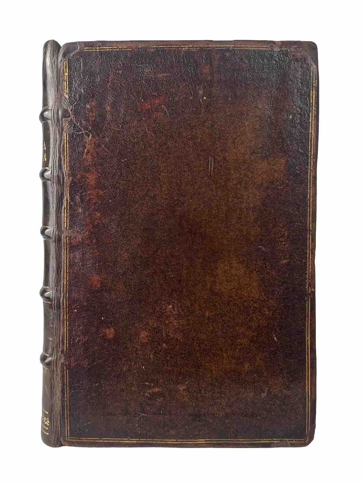 Bibliotheca Technologica by Benjamin Martin 1737 First Edition