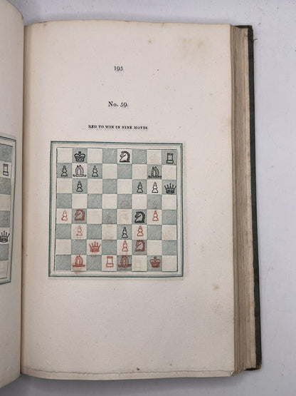 The Game of Chess by William Lewis 1818