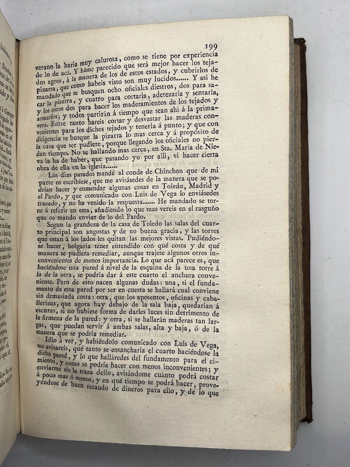 The Architects and Architecture of Spain 1829 Spanish Edition