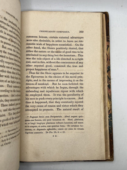 Paganism and Christianity Compared by John Ireland 1825