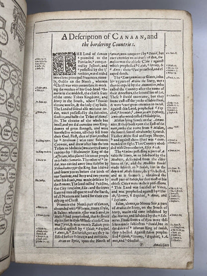 The King James Bible 1627