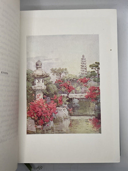 The Flowers and Gardens of Japan 1908