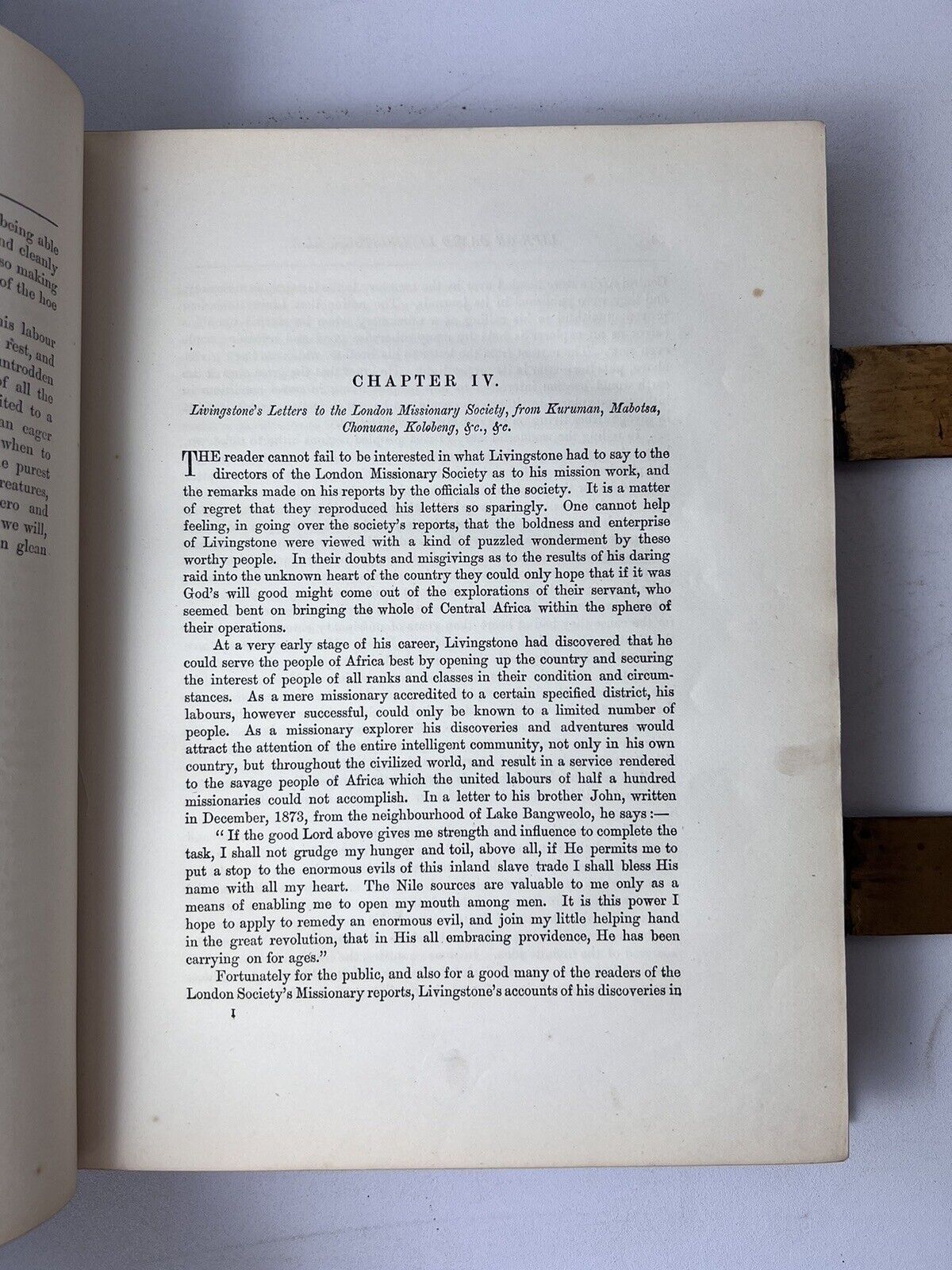 The Life and Explorations of Dr Livingstone 1878