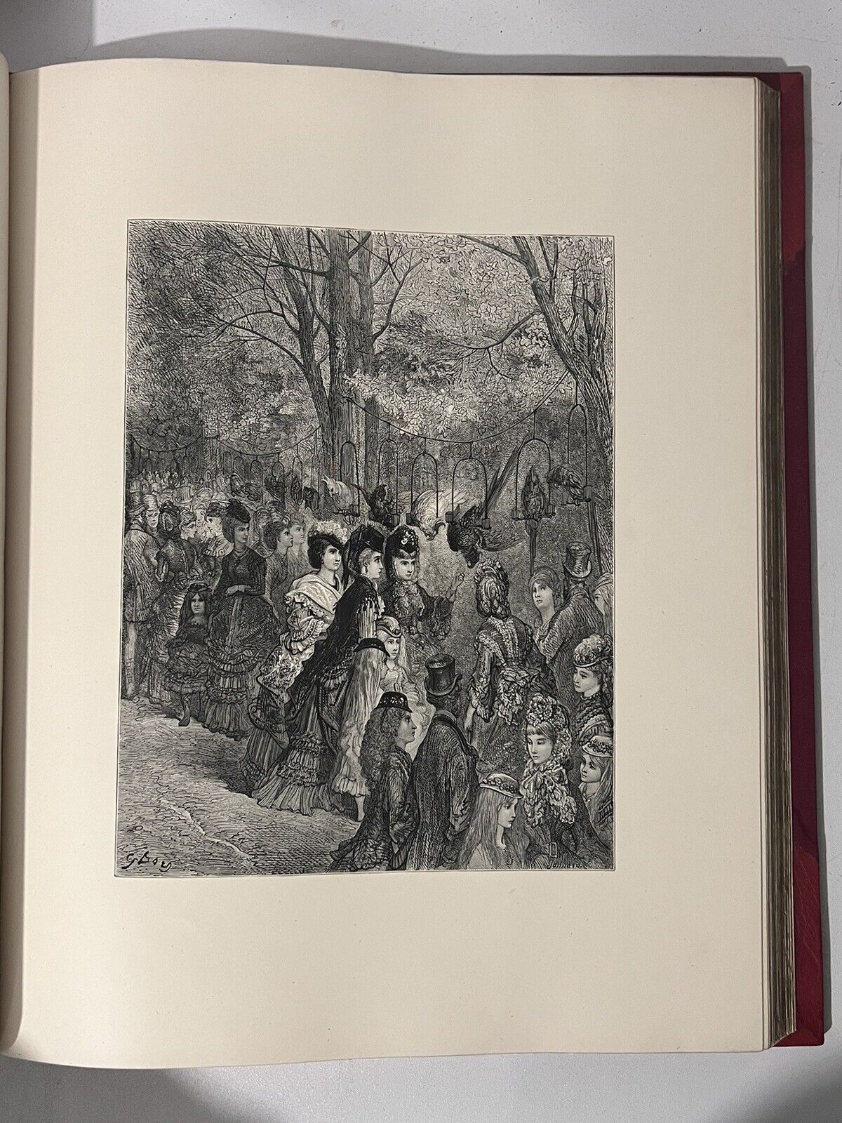 London by Gustave Dore 1872 First Edition