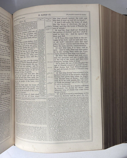 Jamieson's Holy Bible c.1860s