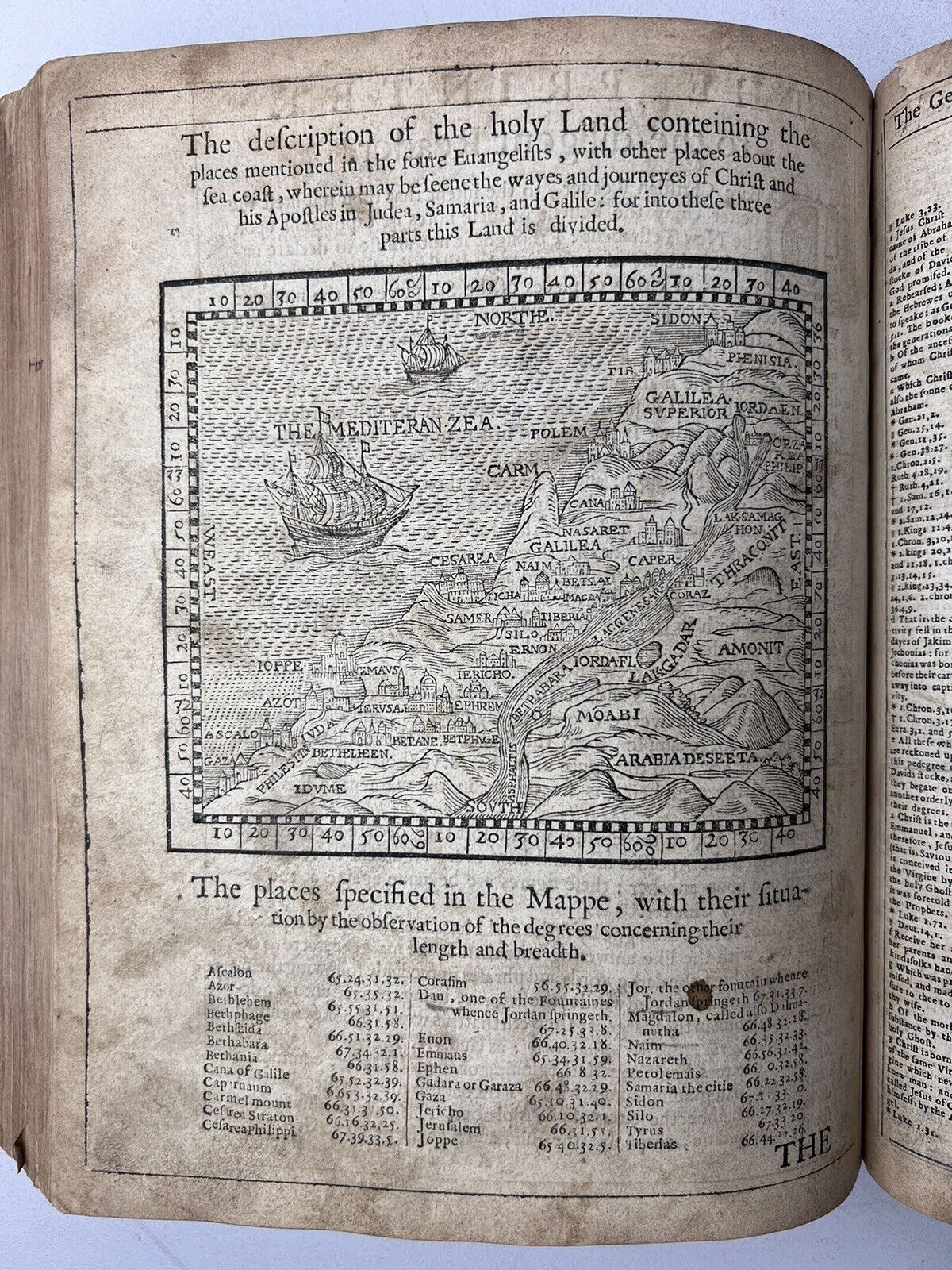 Geneva Bible 1599