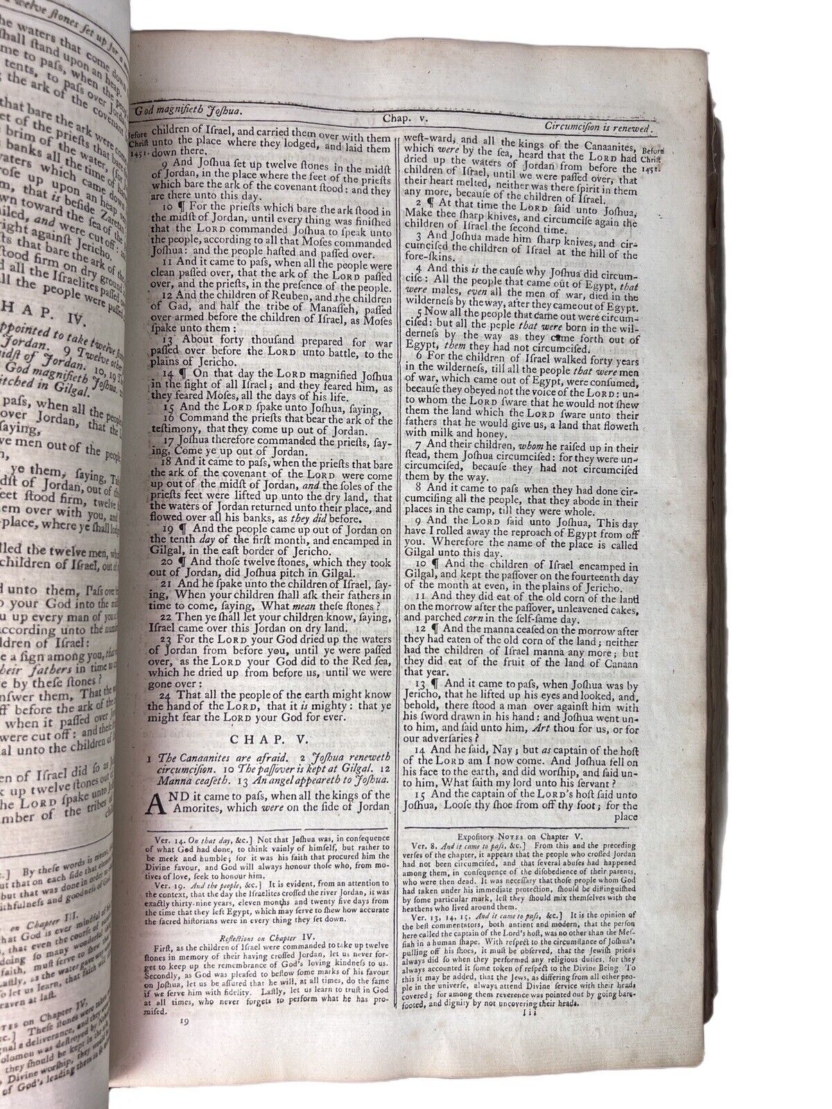 The King James Bible 1778