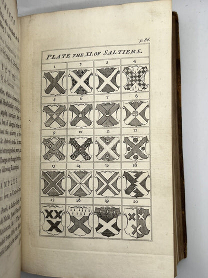 The Elements of Heraldry 1765