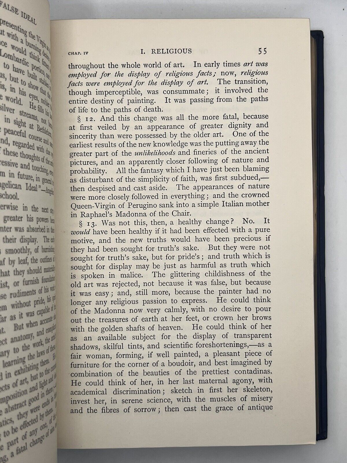 The Works of John Ruskin 1896-99