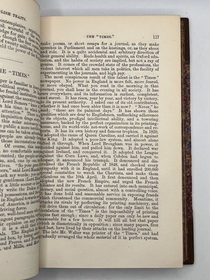 The Complete Works of Ralph Waldo Emerson 1876-1879