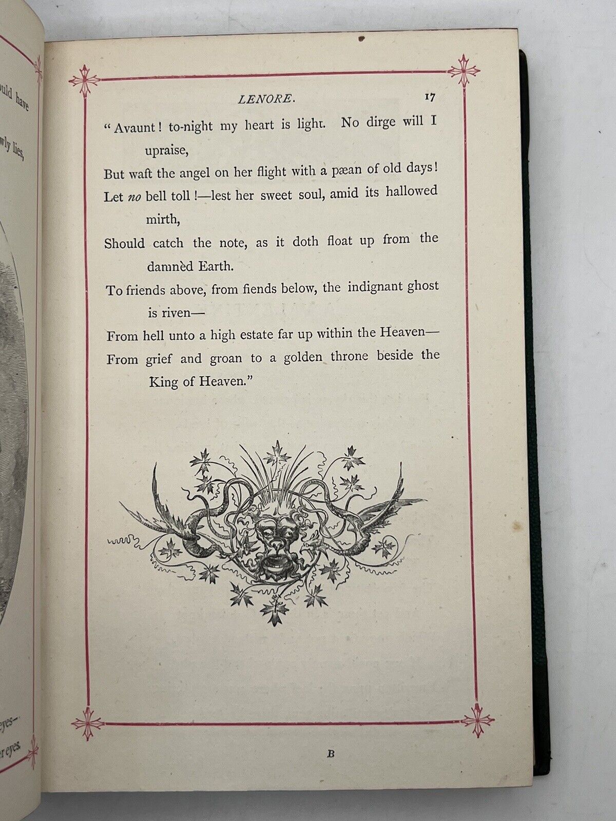 The Works of Edgar Allan Poe c1890