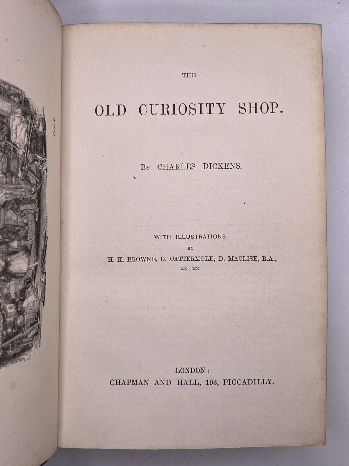 The Works of Charles Dickens 1860s First & Early Editions