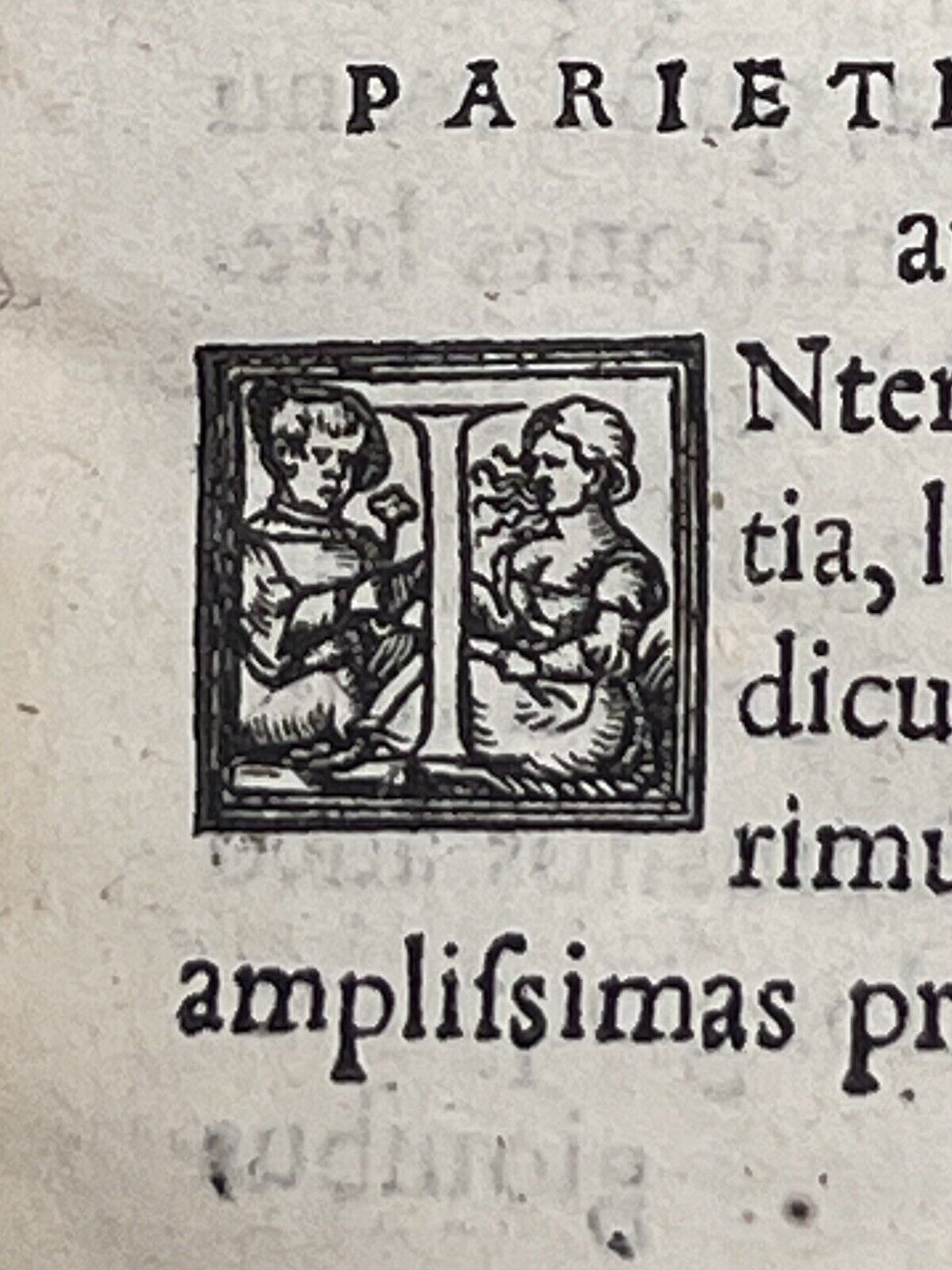 De Partibus Aedium 1541