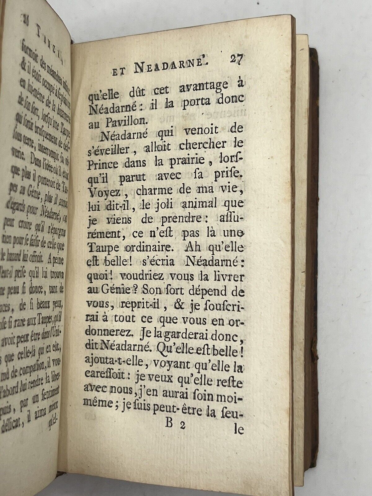 L'Ecumoire - A Japanese Story 1735 Crébillon