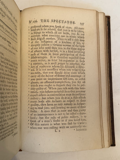 The Spectator 1789