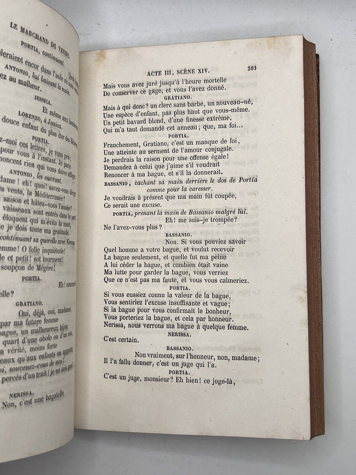 The Dramatic Works of Count Alfred de Vigny 1841