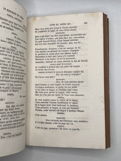 The Dramatic Works of Count Alfred de Vigny 1841